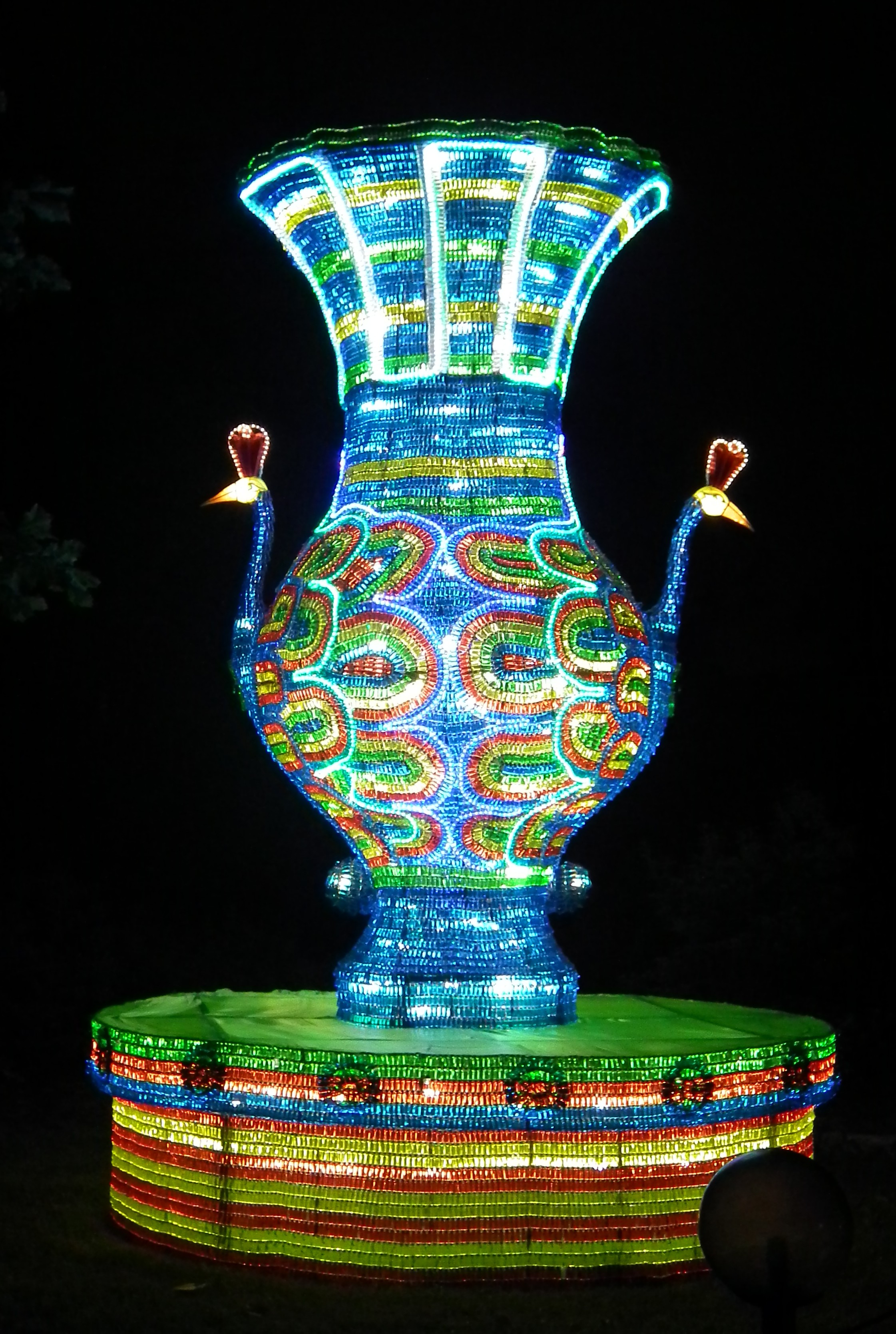 Lantern Festival 2015 At Missouri Botanical Gardens Jeannie S